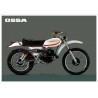 Amortiguadores OSSA Super Pioneer 350 L.34 BETOR